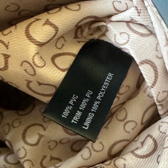 Guess Denim Crossbody Bag - Brand New with Tag - Picture 11 of 17